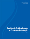 Revista de Epidemiologia e Controle de Infecção – Ano 2