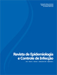 Revista de Epidemiologia e Controle de Infecção – Ano 1