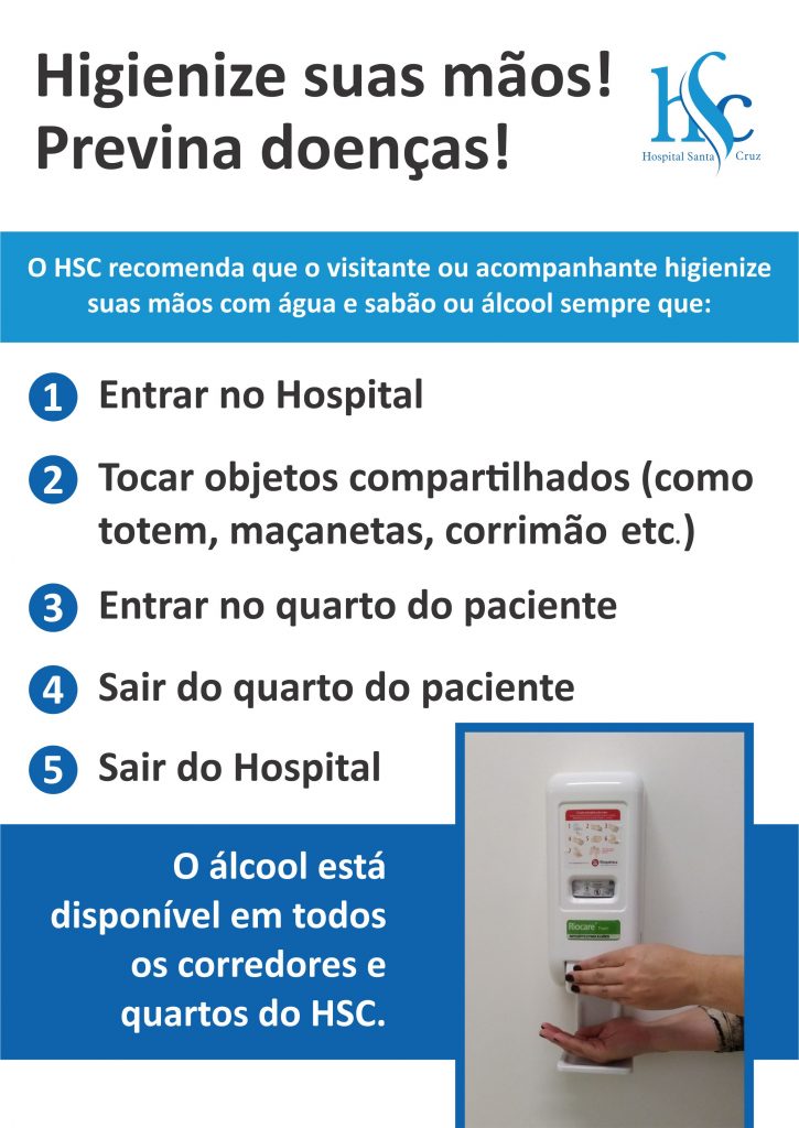 No Hospital Santa Cruz, teste RT-PCR para COVID-19 por Drive Thru - Bunkyo