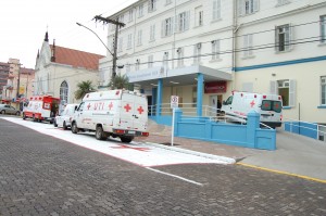 Pronto Atendimento SUS HSC