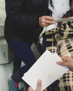 Entrega