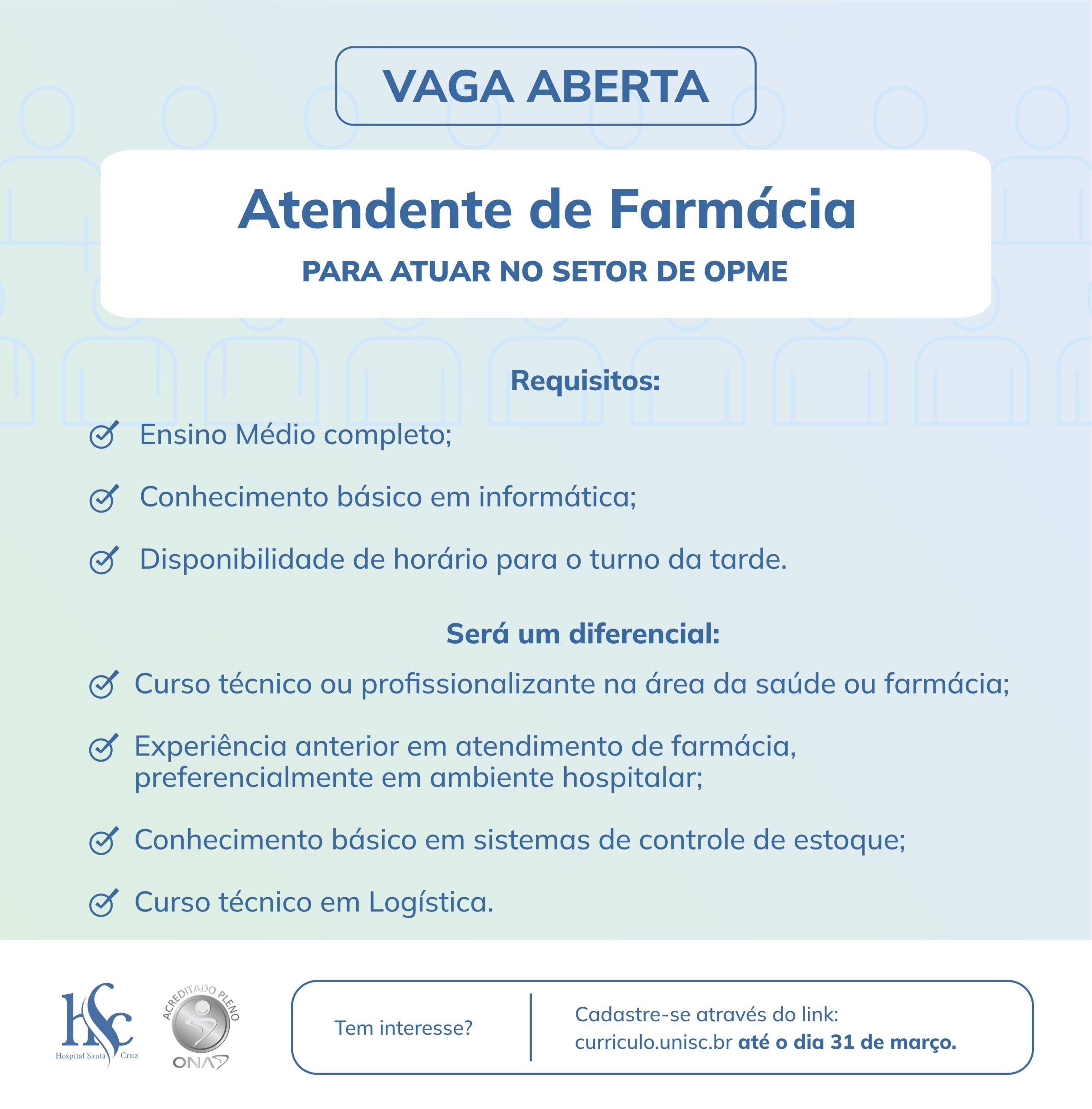 ATENDENTE DE FARMÁCIA_OPME