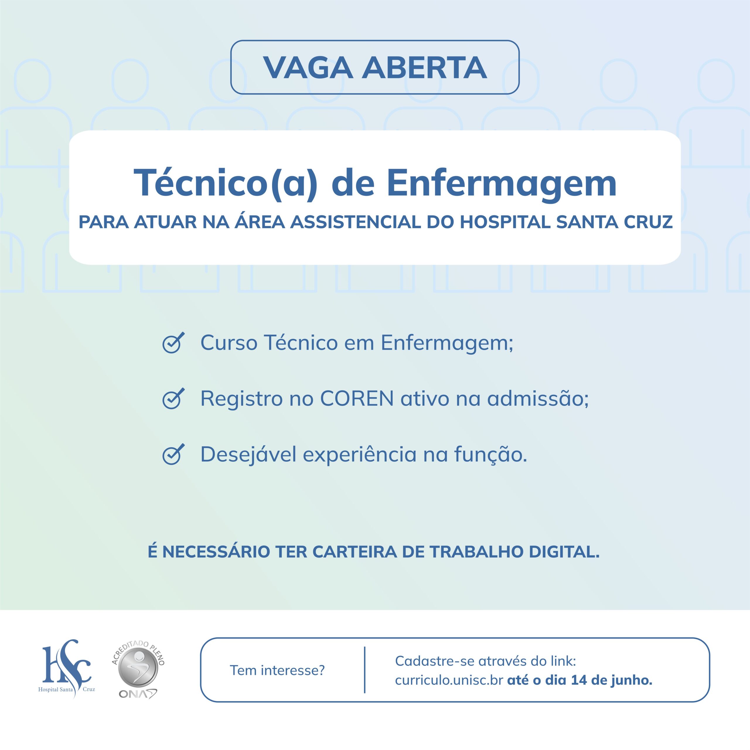 TÉC ENFERMAGEM