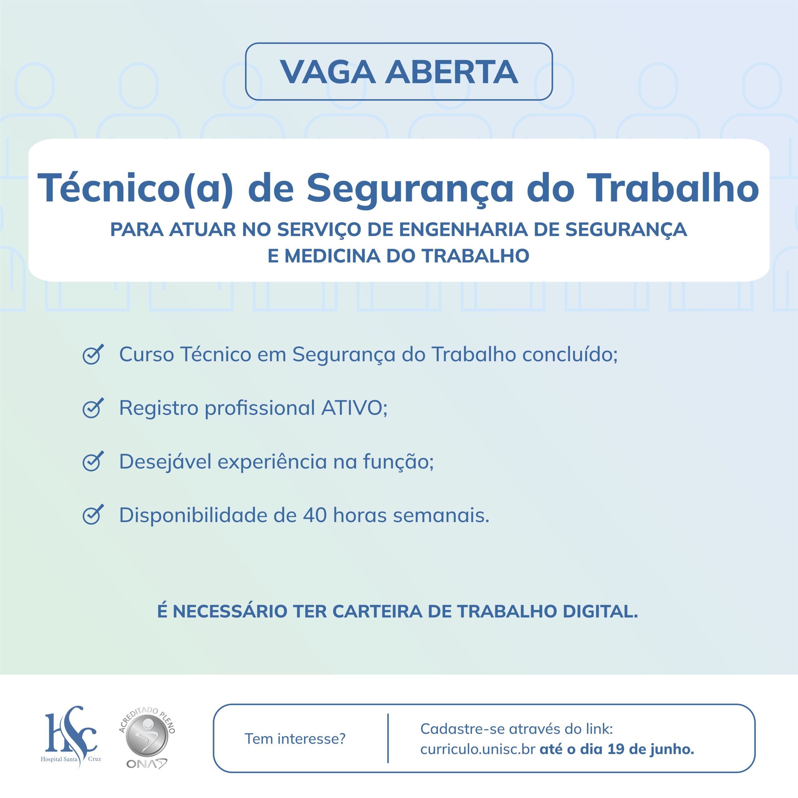 TEC SEGURANÇA DO TRABALHO